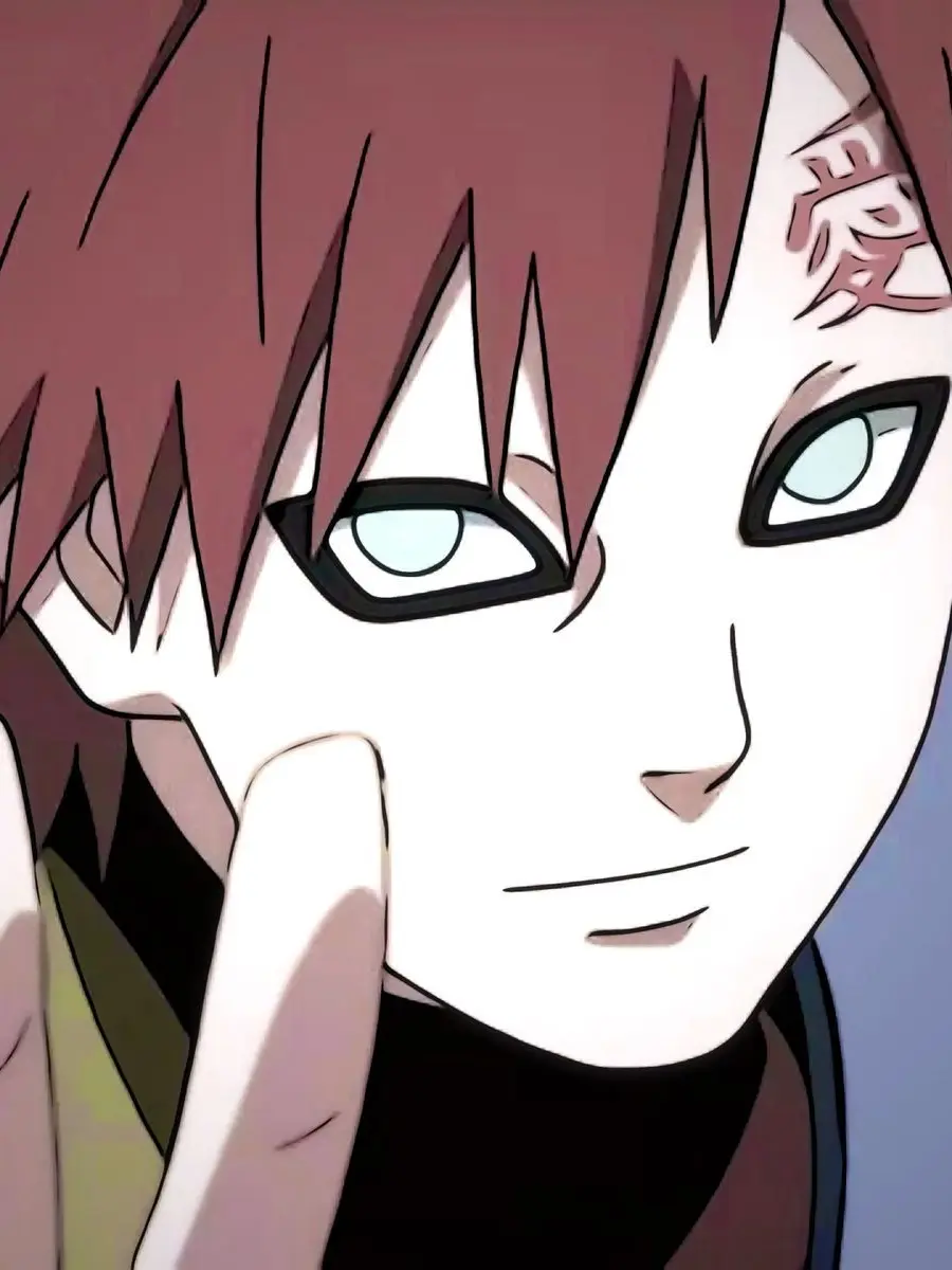 Chuuya-Dazai4ever의 Gaara <YOUNG YANDERE>