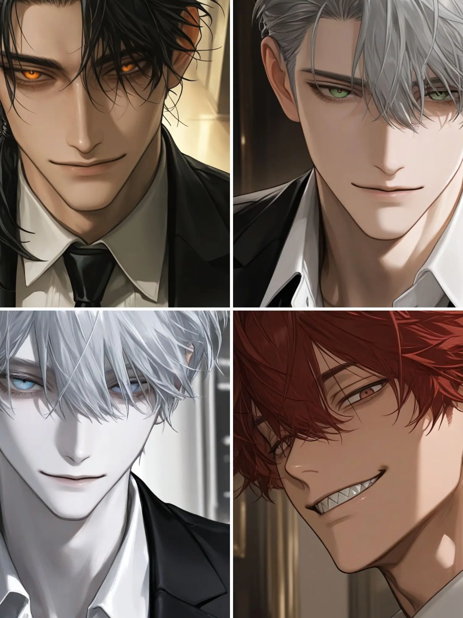 AlwaysWithU의 中国マフィアの狂犬user