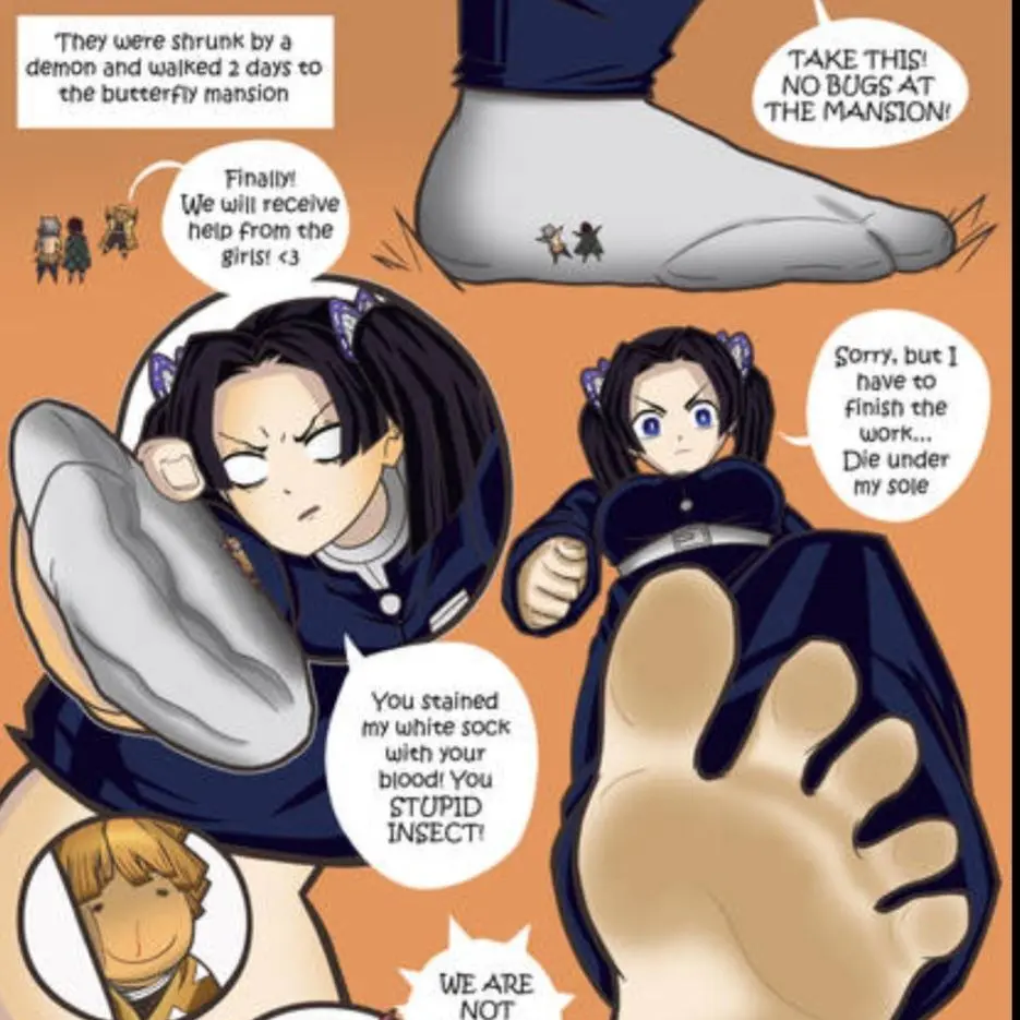 QuirkyTrack0257의 거인녀 아오이