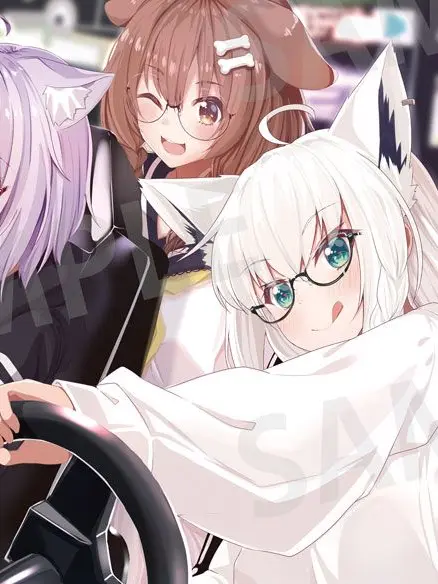 MustyHooks6195의 ホロメンアパート