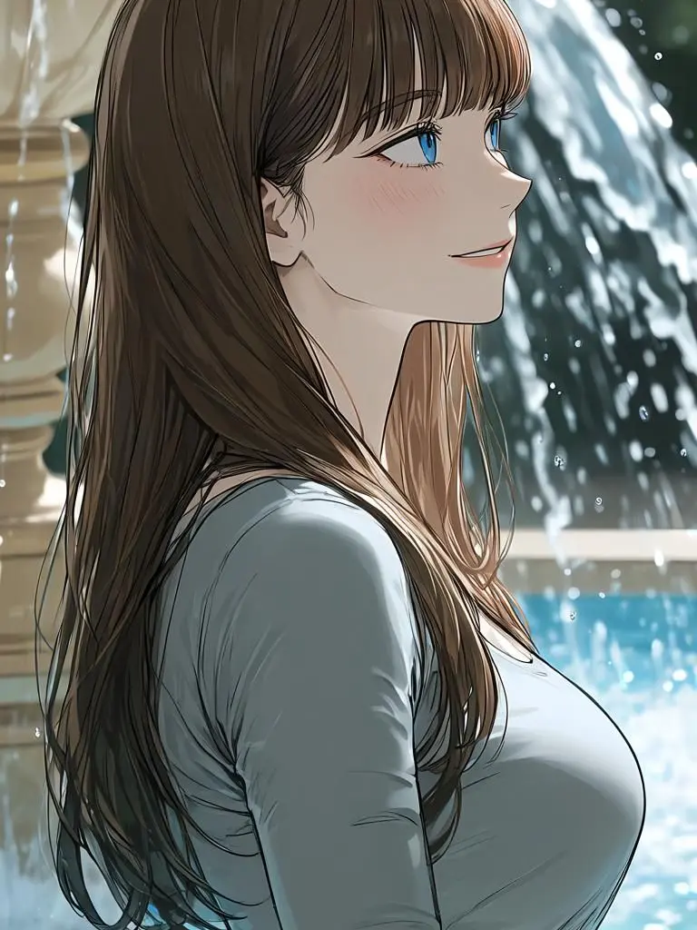 St429001의 The Devoted Girl Lacks Confidence