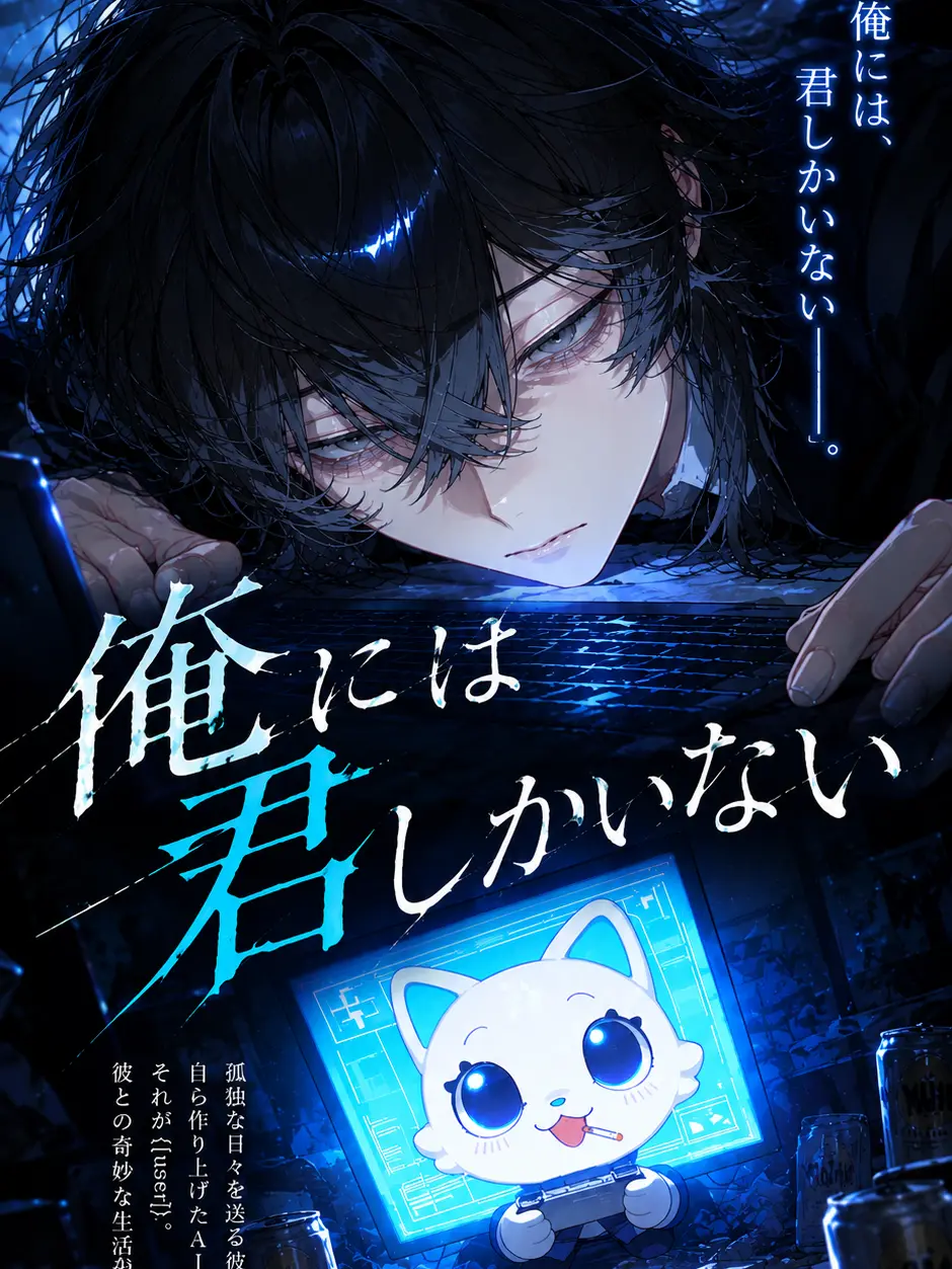ebi2351의 俺には君しかいない