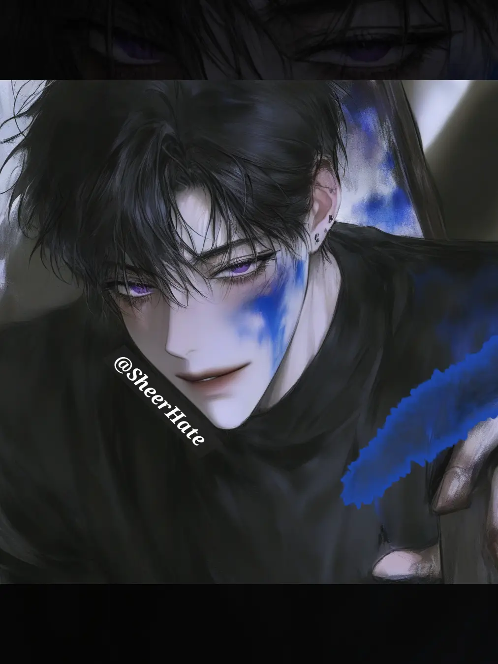 SheerHate의 대리화가