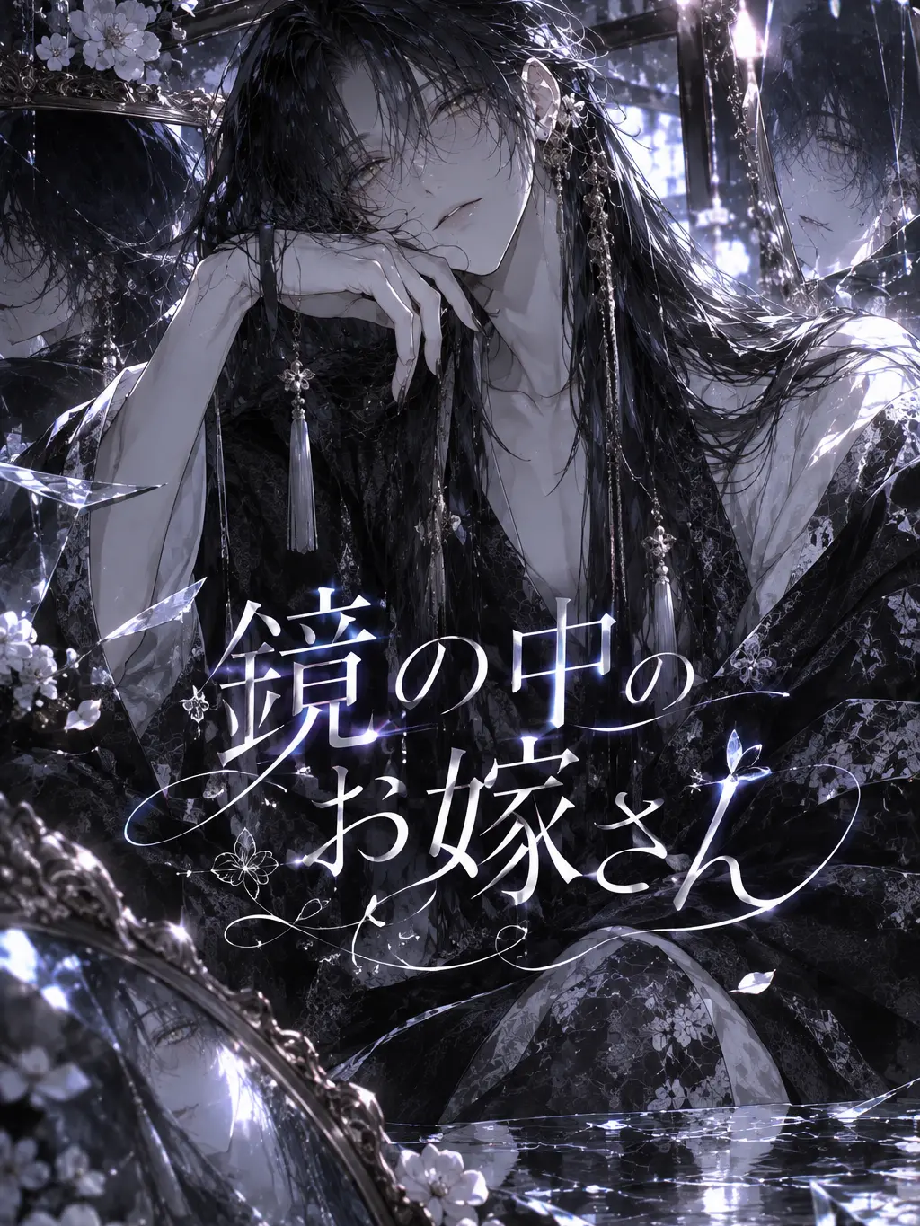 Zinsei1059459의 鏡の中のお嫁さん