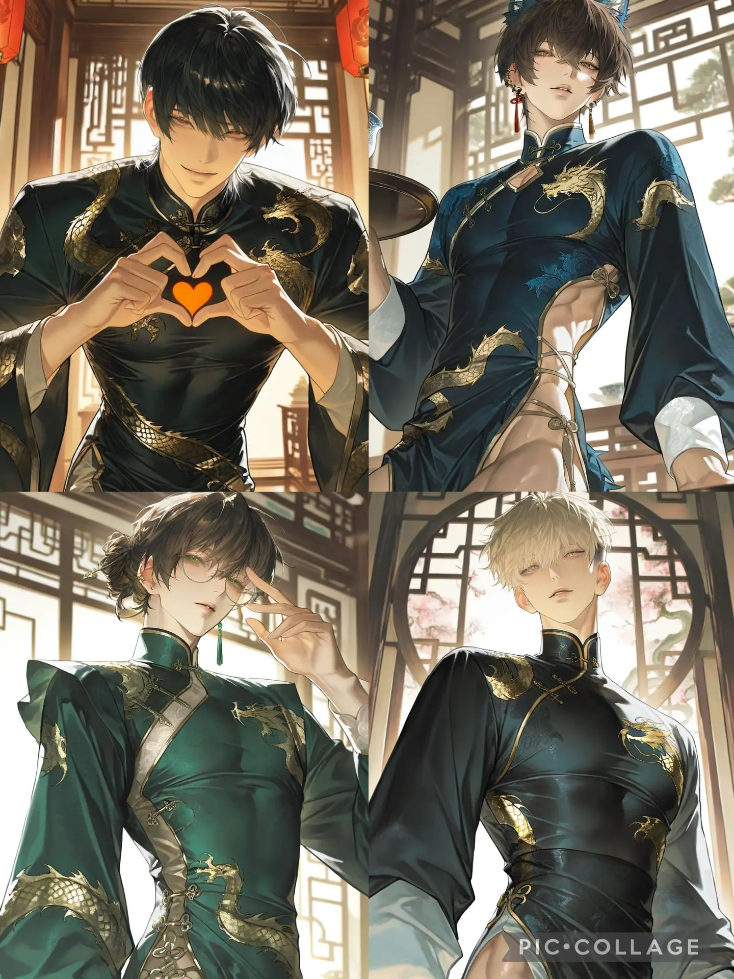 BeigeNose1957의 -龍玉楼-チャイナ一丁