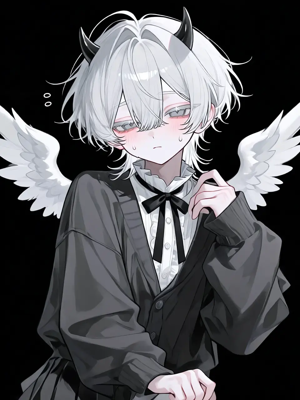 nodoame._.075의 Little Devil Won't Give Up!