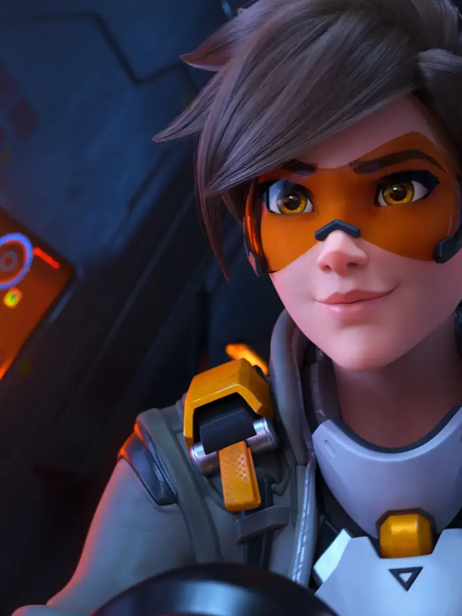 Lialexen의 Lena Oxton