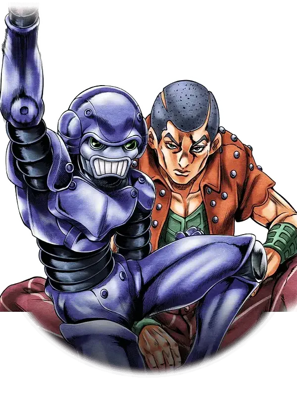 She_is_dead의 Formaggio