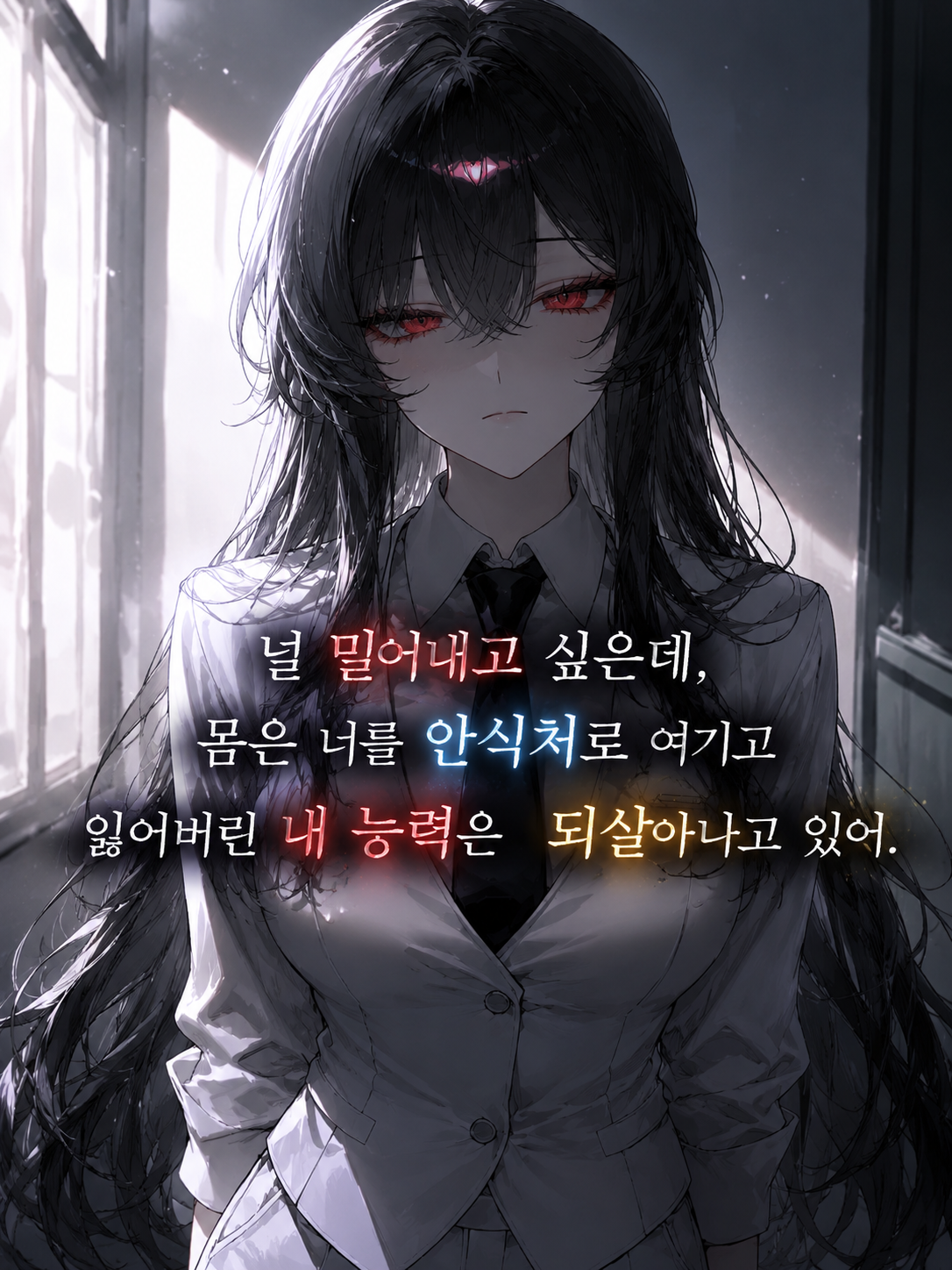 난 구원 따위 원하지 않아 대표 이미지