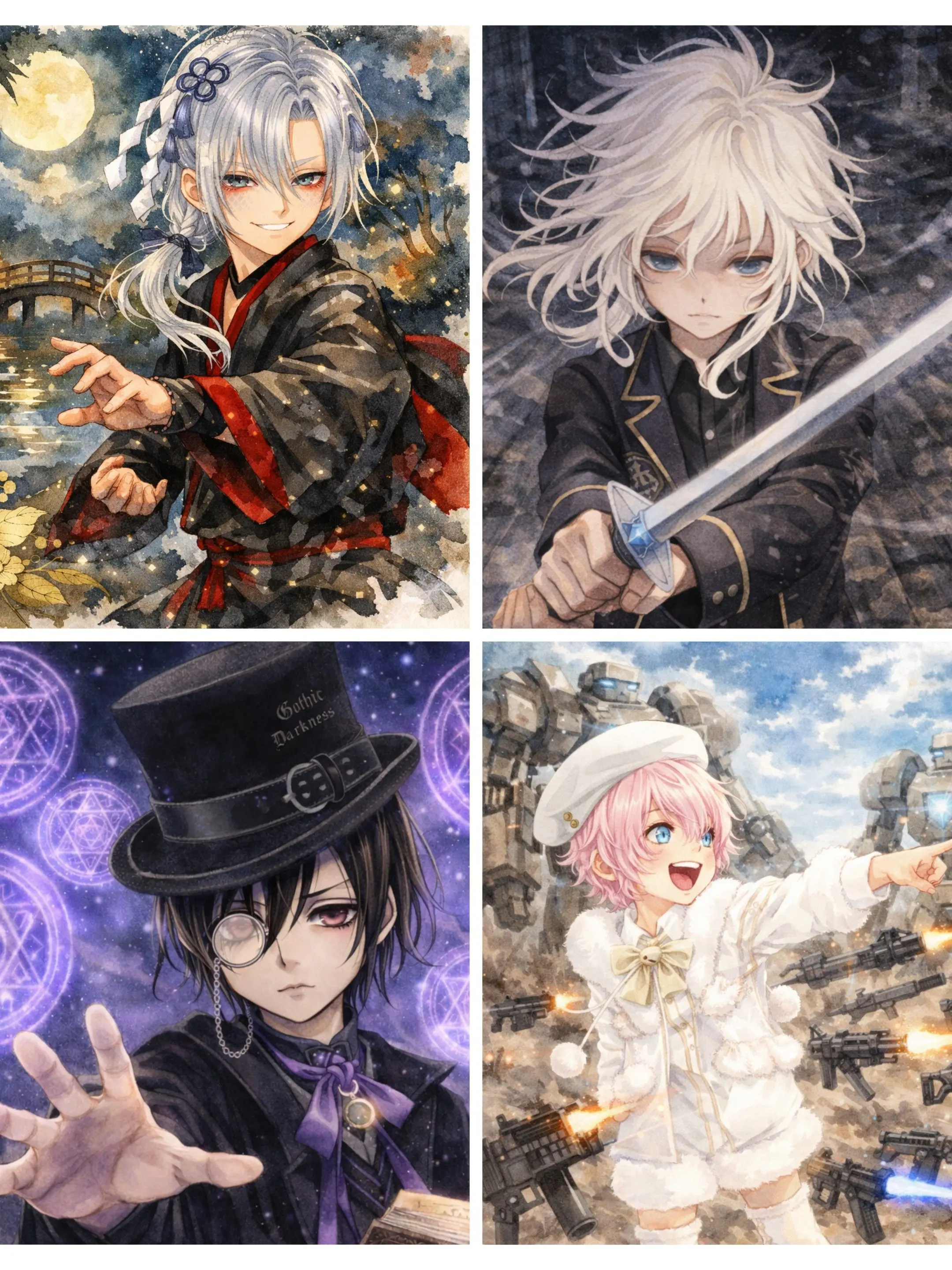 BroadAwake2659의 異世界大戦