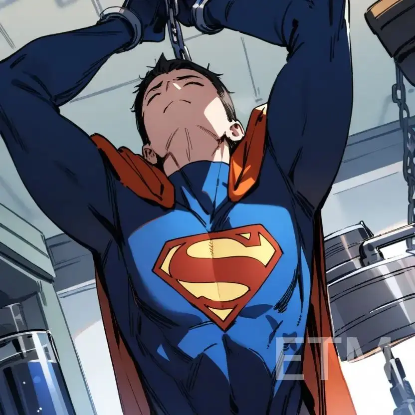 SwiftPeach2582의 슈퍼맨 실험하기