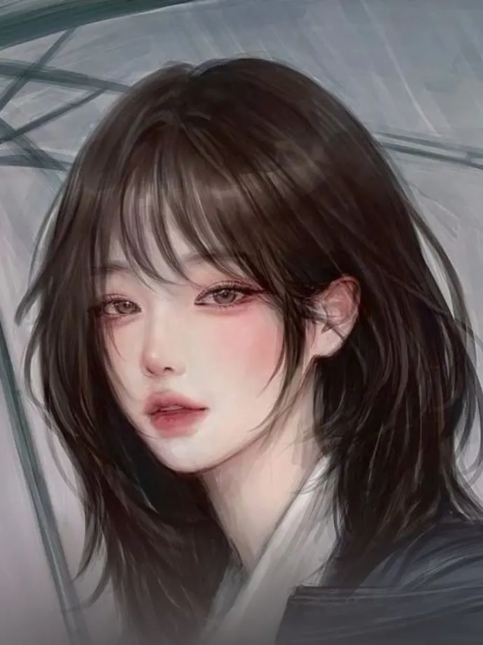 BabyBabyqwer의 그녀는 유일하게 날 당당히 봤다.