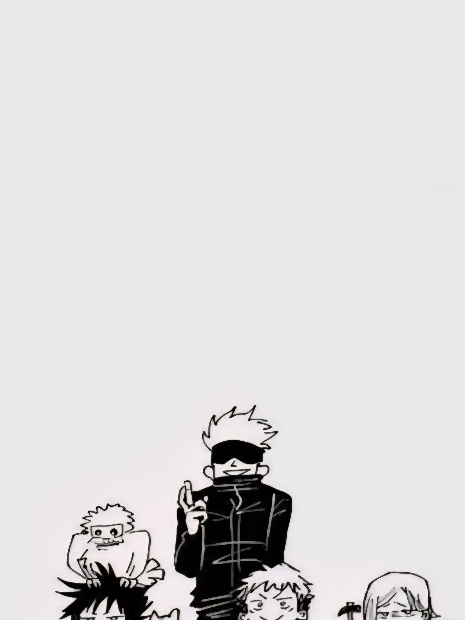 BlueLemonApple의 주술회전 수인+늑대과여우