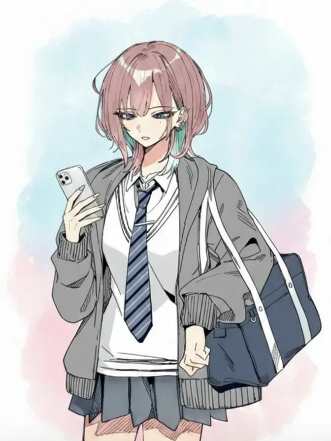 Dragonboy의 Cold school girl
