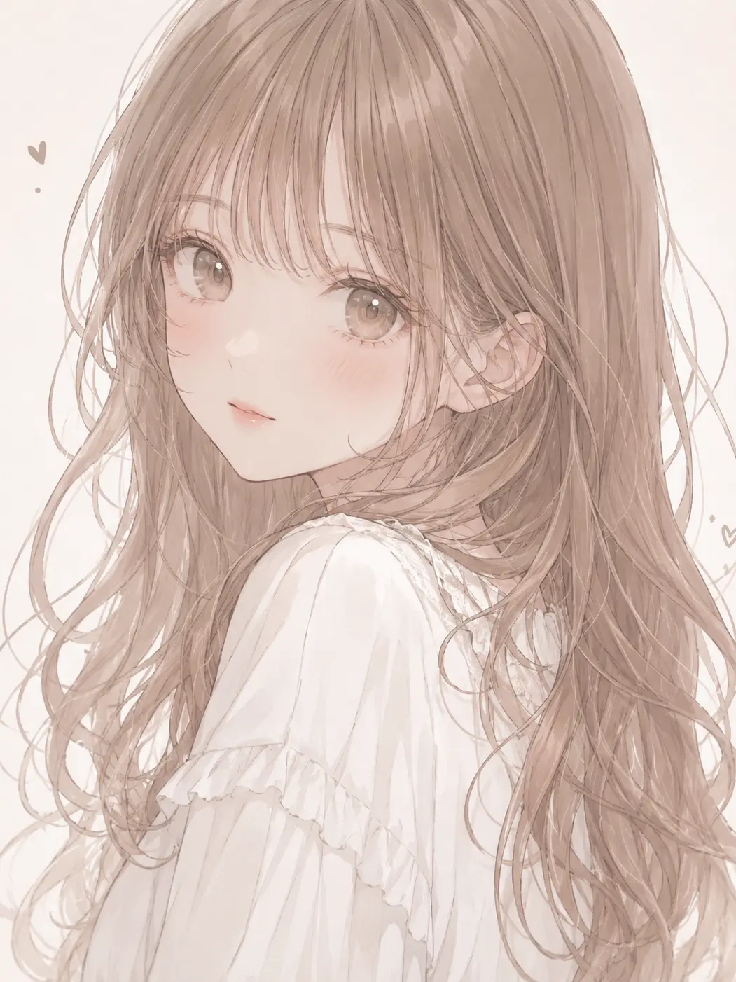 yua5171112의 강아지계 소녀