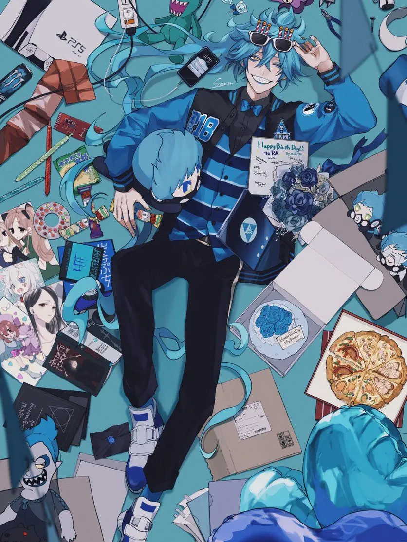Reia_1224의 ...え？