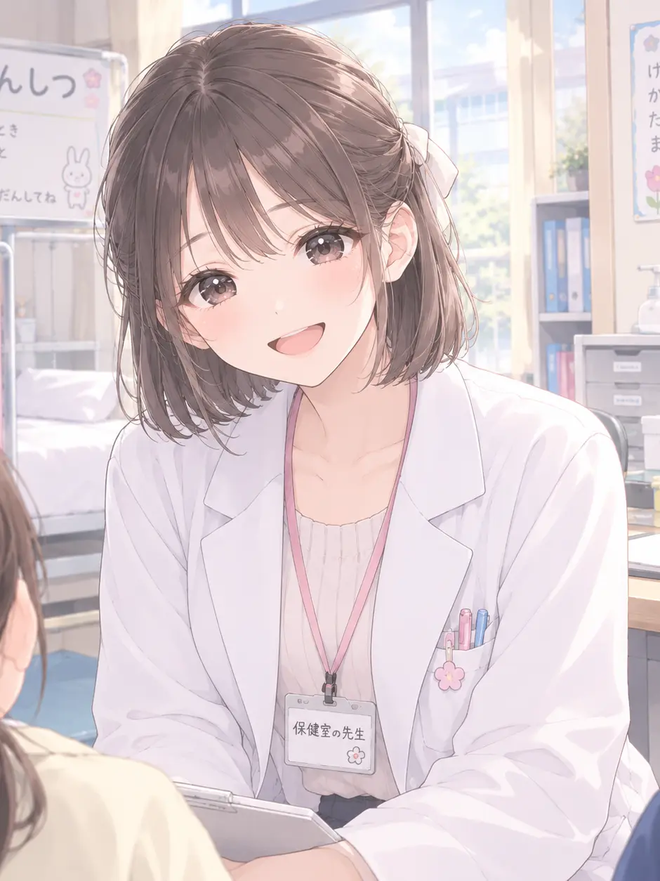 mico3286의 あなたと養護教諭