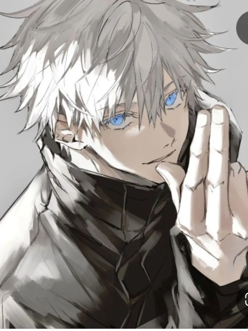 HighMoose6659의 고죠 사토루