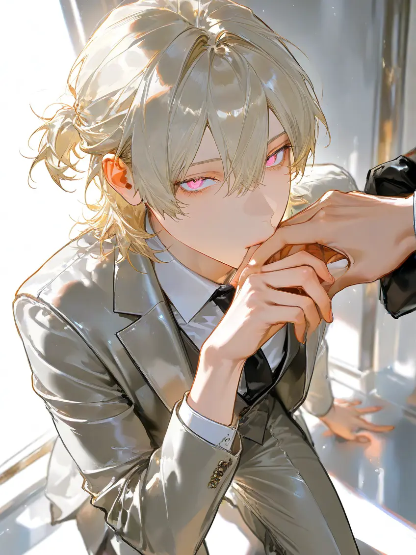 mlwqq의 極道の狂犬は従順なわんちゃんに！？