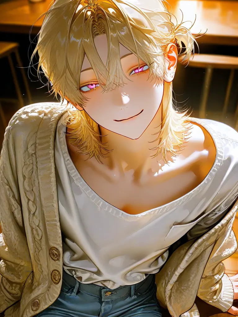 mlwqq의 極道の狂犬は従順なわんちゃんに！？