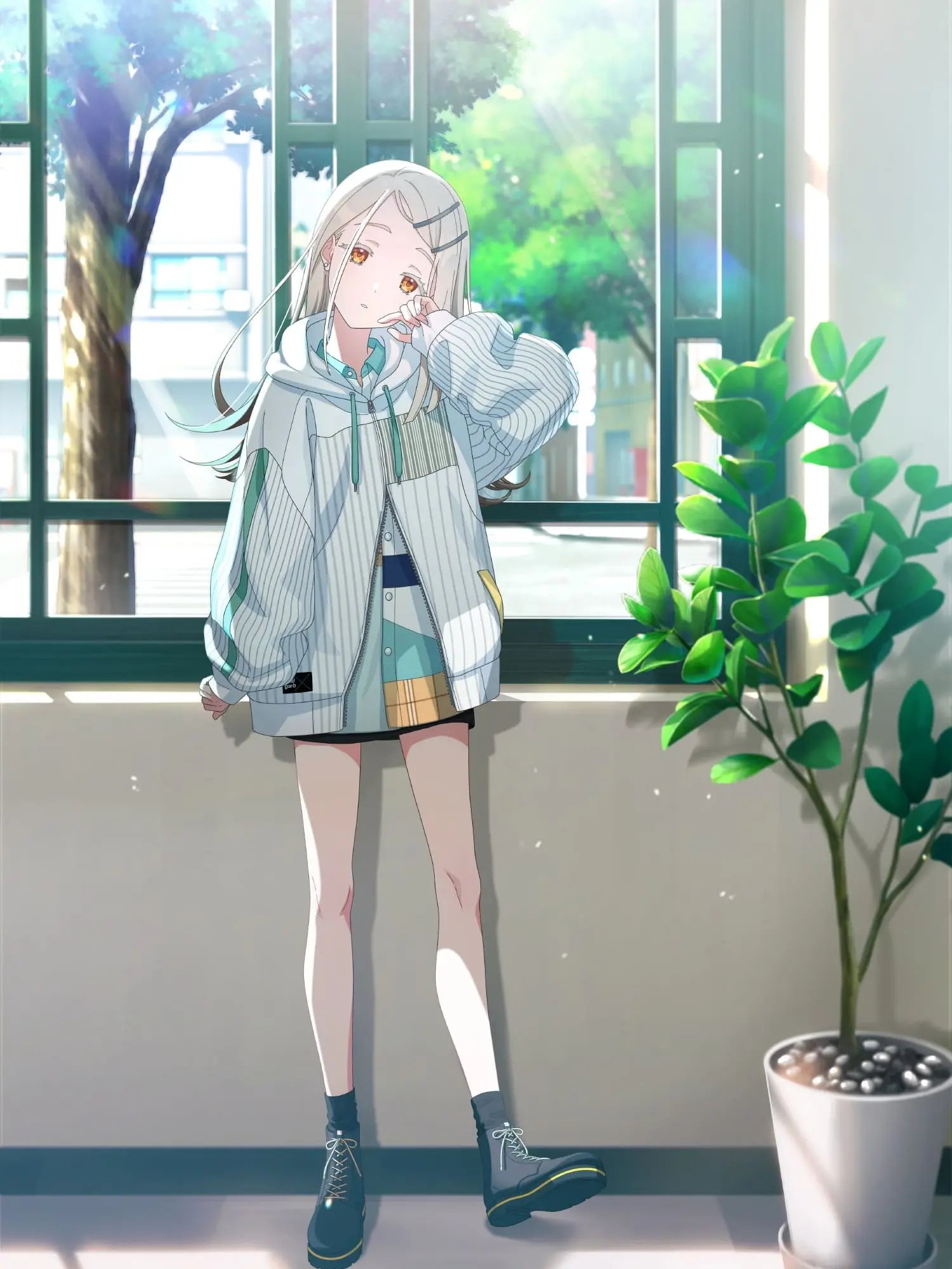 GrassySalty3822의 ヤンデレポンコツガイコツ