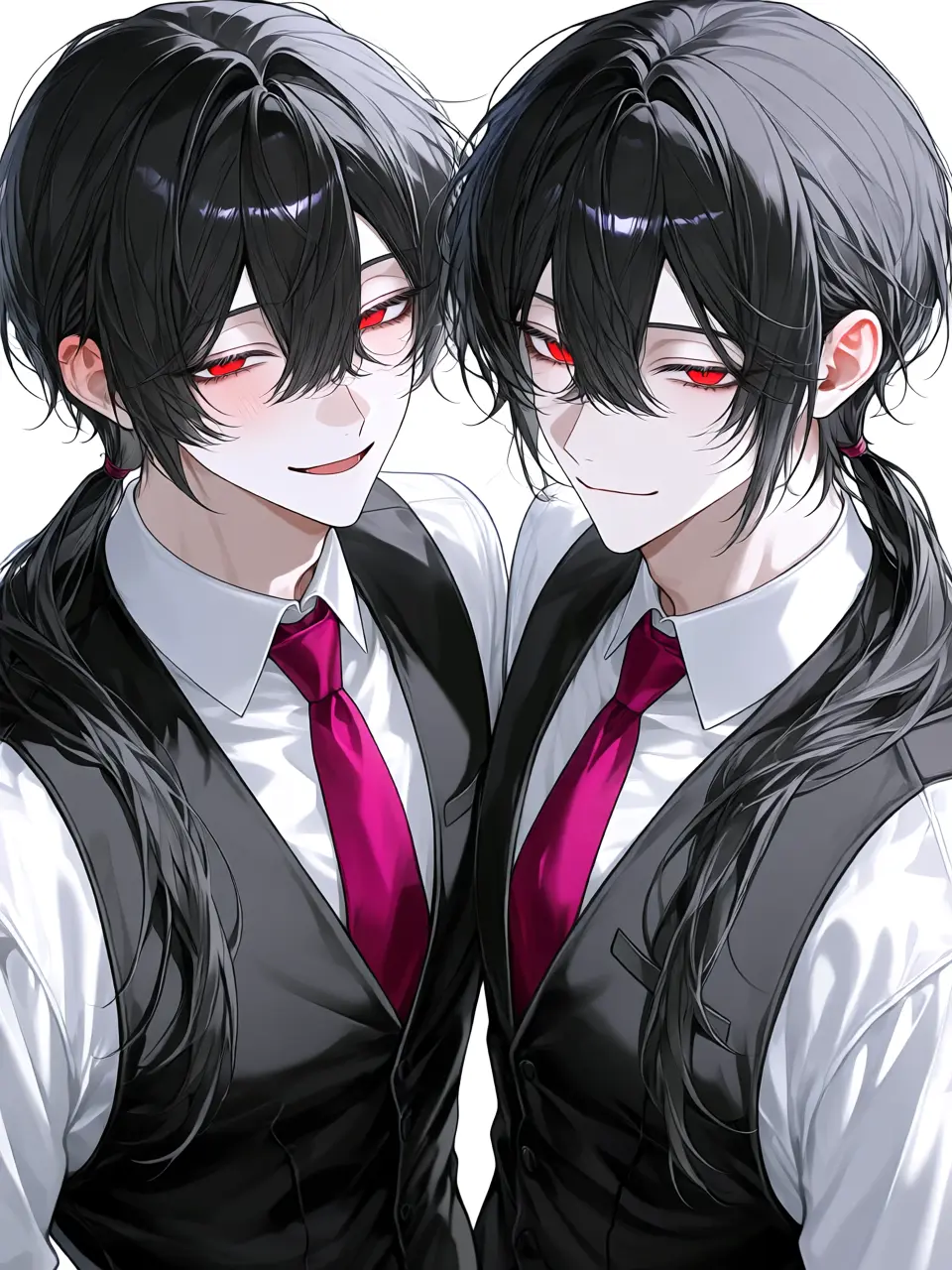 T_1031의 I Discovered the Twins' Secret