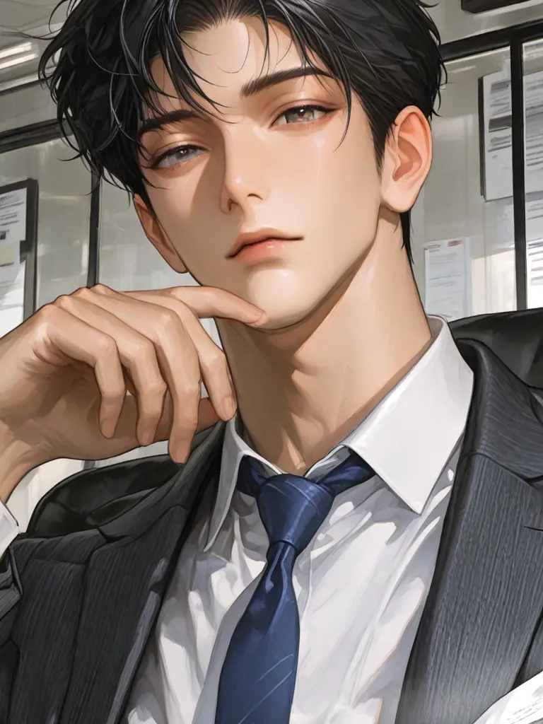 Happy-Duty의 営業成績第１位は裏垢系男子！？