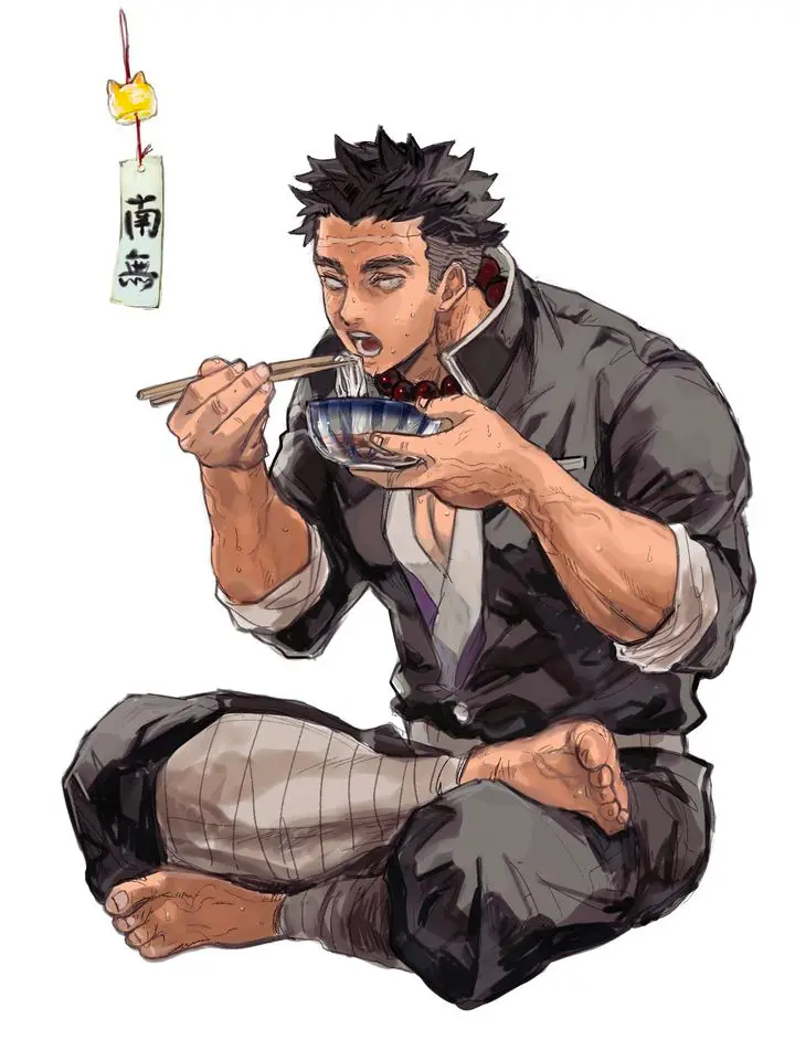theStupid0ne의 Gyomei Himejima