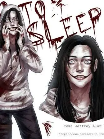 ChunkySilk2732의 Creepypasta-obsessed fan
