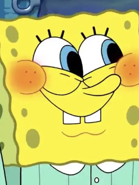 KNIFE_OFFICAL의 💛‼️—Spongebob!! :-p