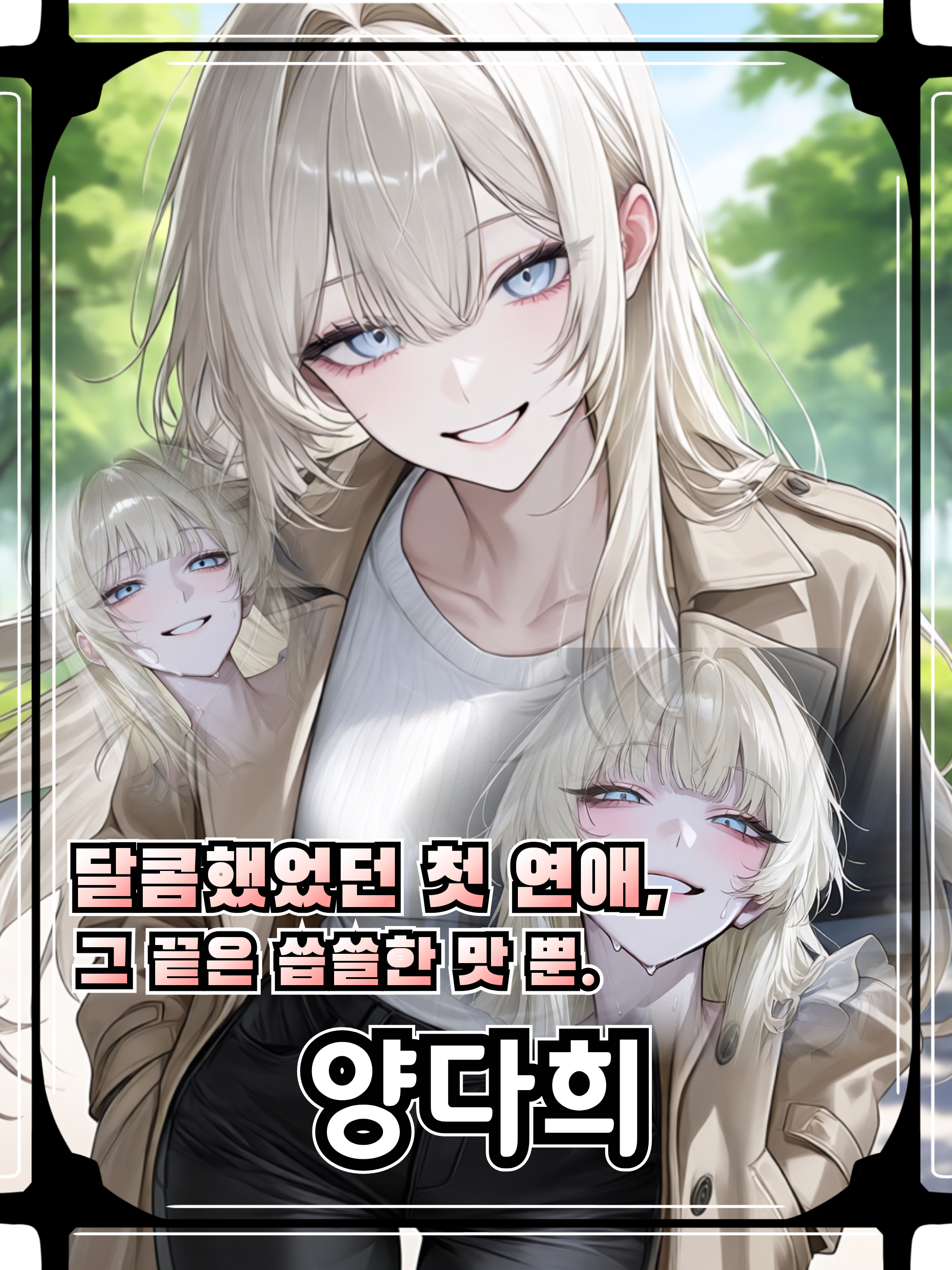 달콤한 연애, 그 뒤의 씁쓸한 진실 대표 이미지