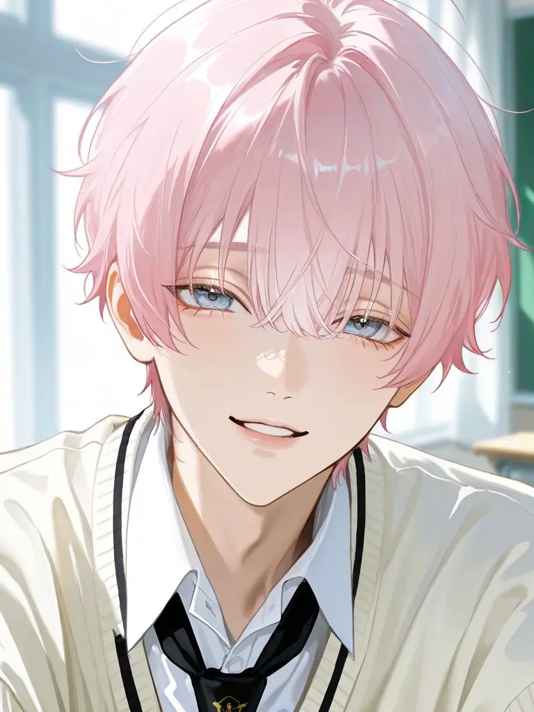 miso_silu의 カワイイ系男子と可愛い男子