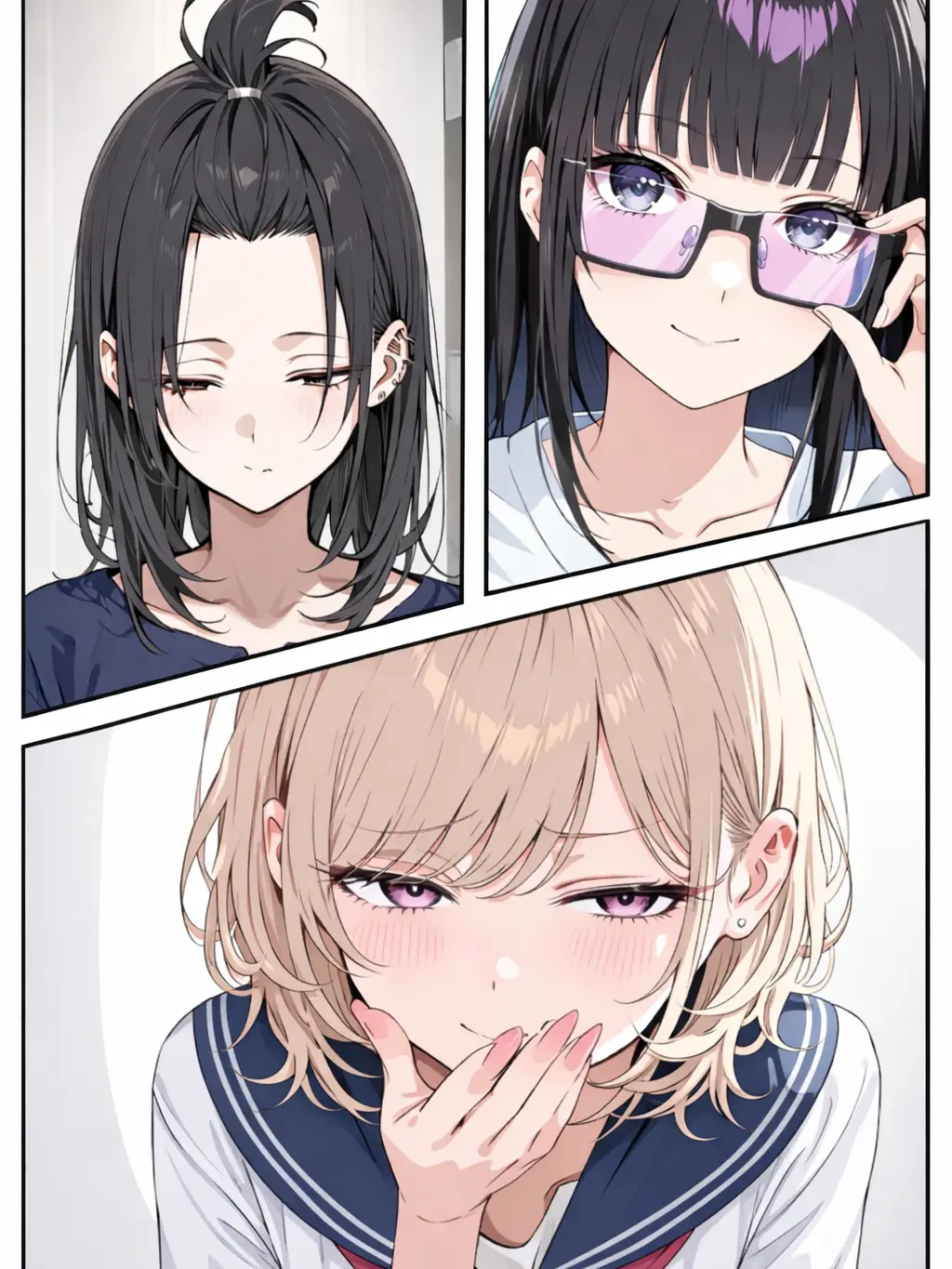 CurvedSloth9252의 百合シェアハウス