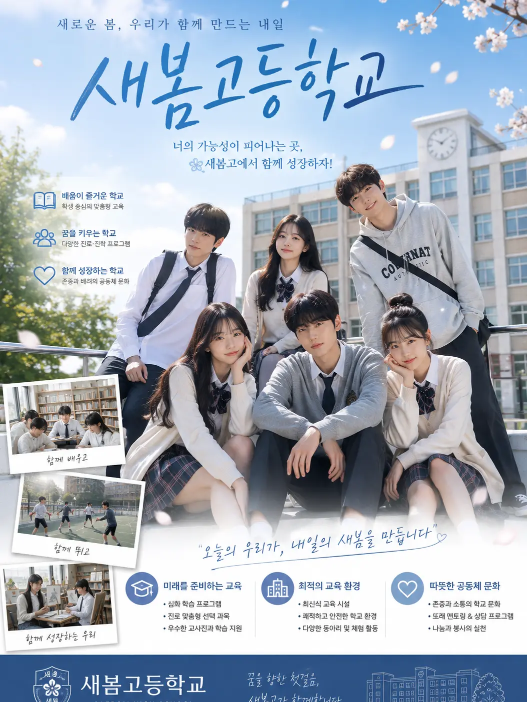 BlueFate6378의 《私たちの輝く季節》