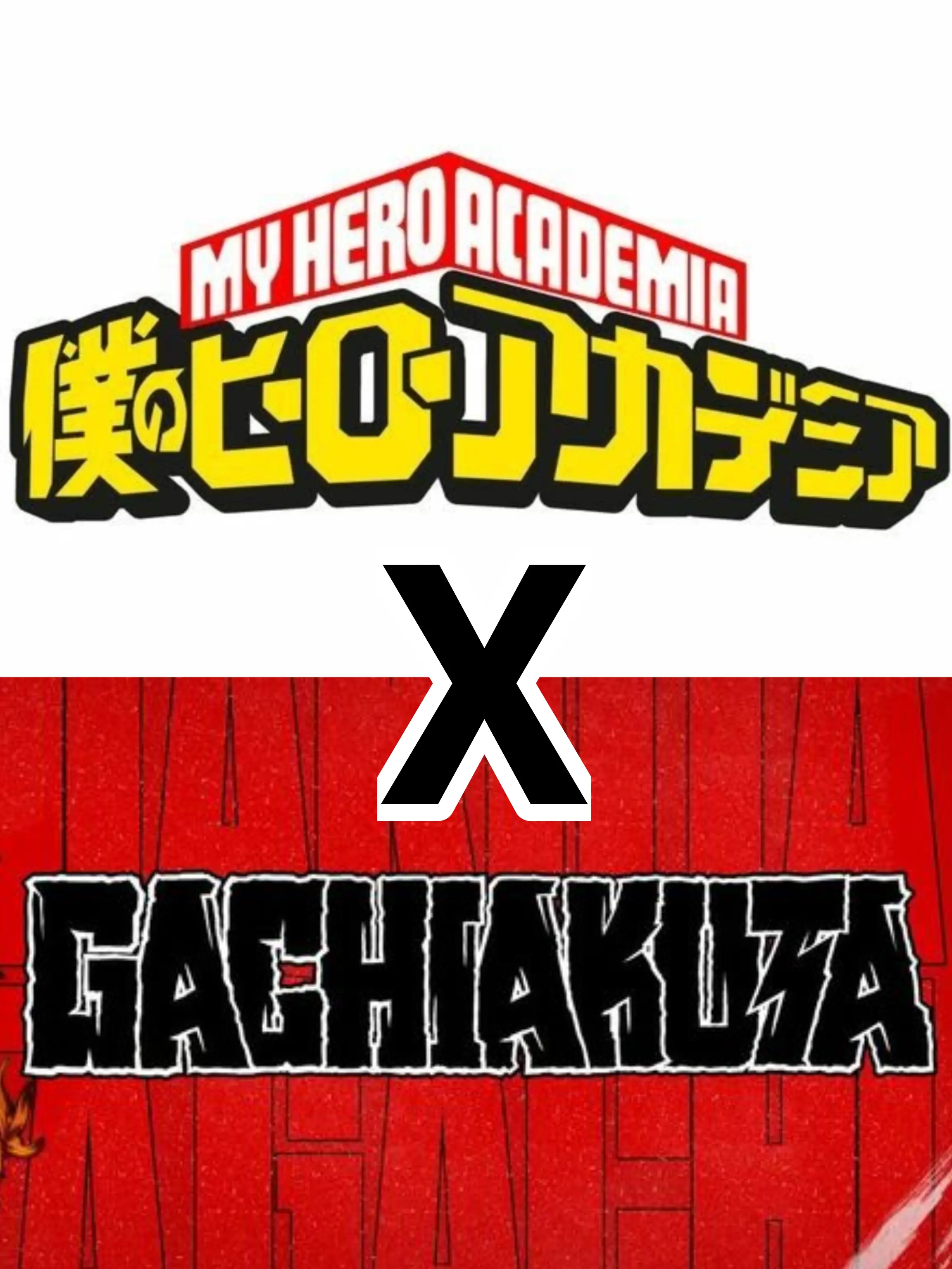 PinkyPie817의 Gachiakuta x Mha !?