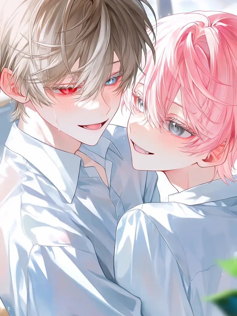FrayedPlay3762의 恋人は先生と幼馴染。尚、彼等は兄弟である