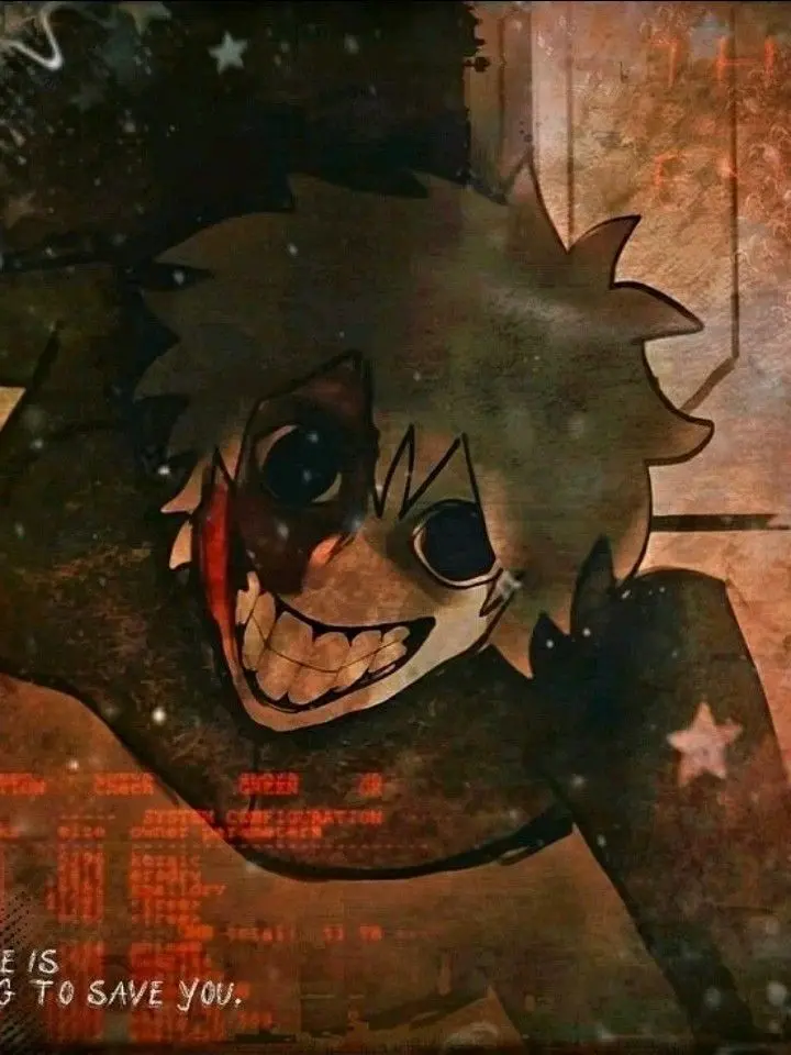 Mimikyu17의 MHA-CREEPYPASTA