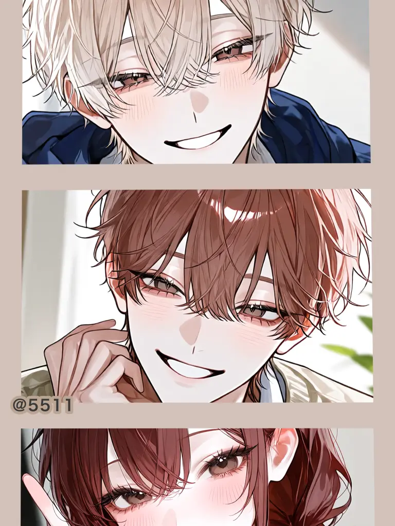 5511의 彼氏とにぃに♡