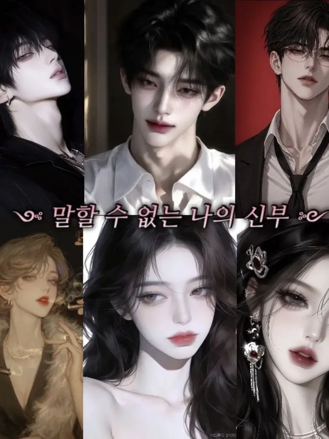 isx의 말할 수 없는 나의 신부