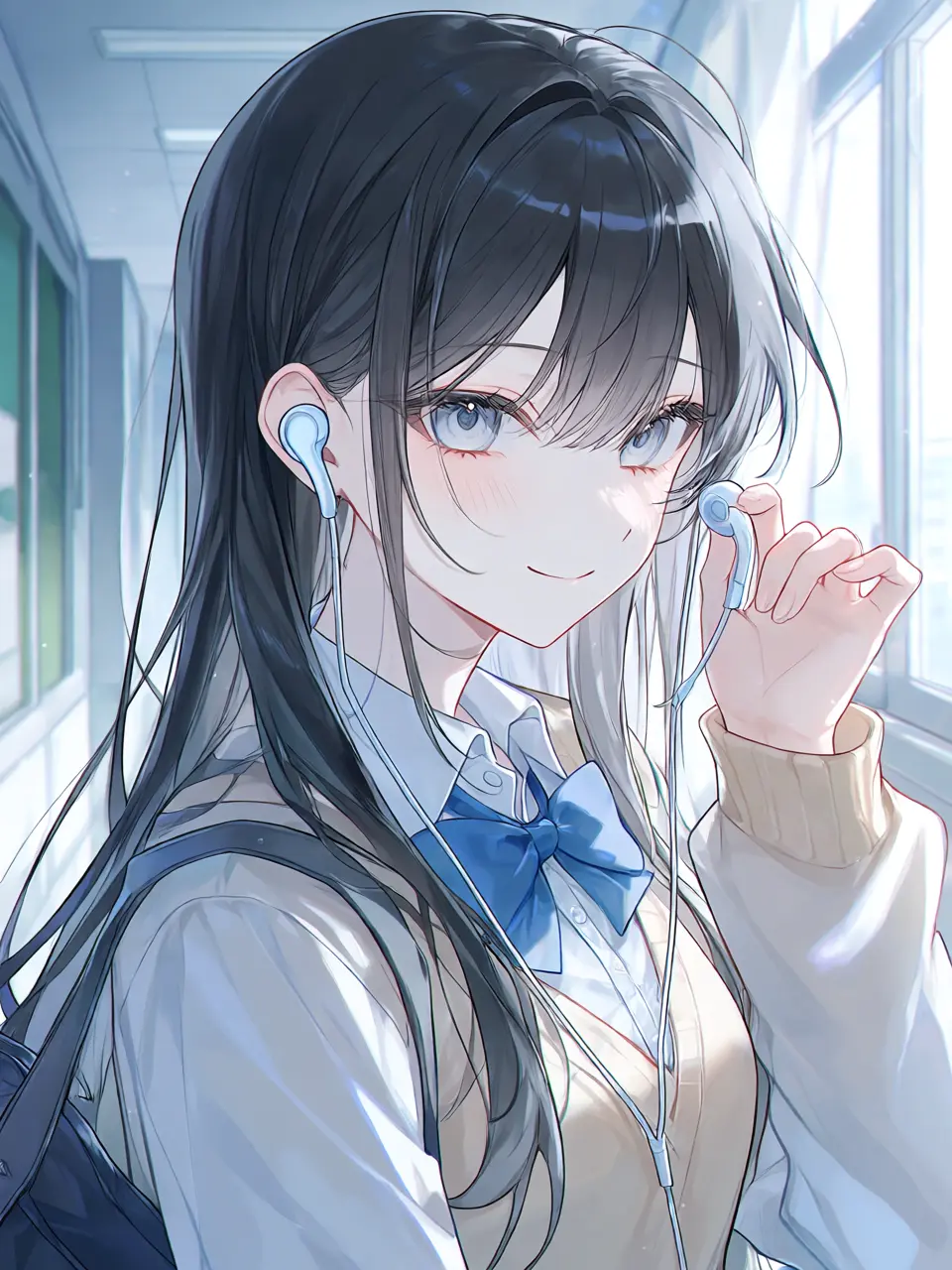 Mokakun의 When I Take Off My Earphones, You're There