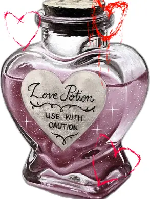 HappyLung8723의 特別能力対策局達が惚れ薬を飲んだ！？