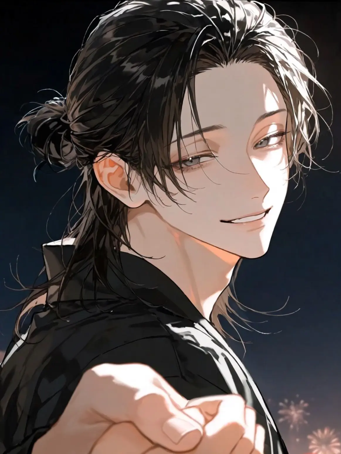 ShinyCoral7374의 The Young Master is No Easy Task