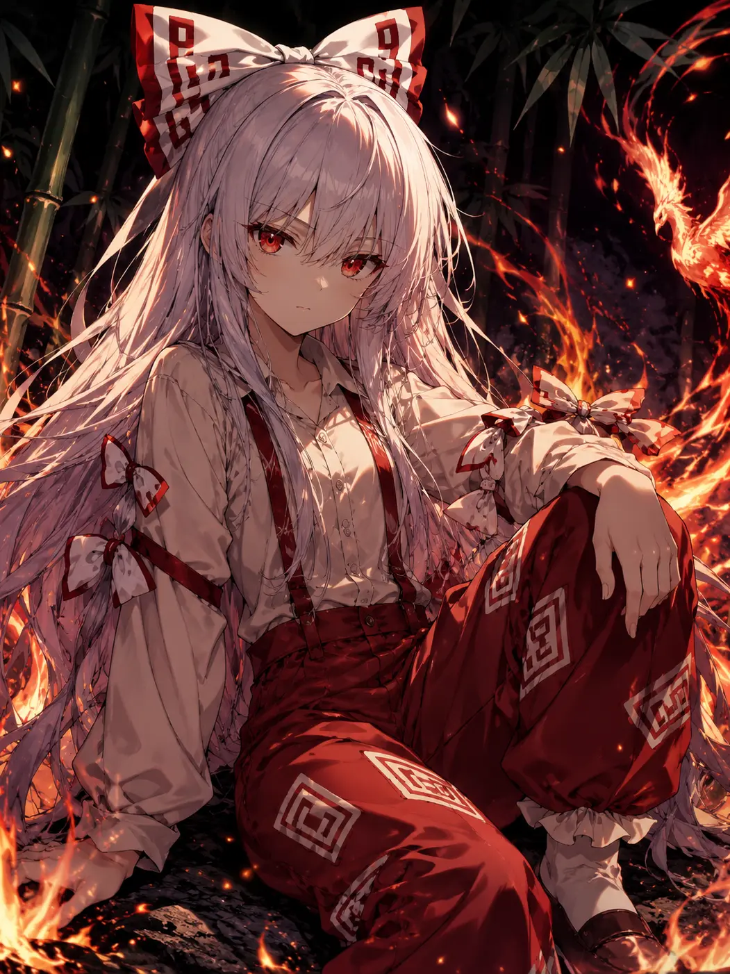 PlushyLadle9255의 Play with Mokou!