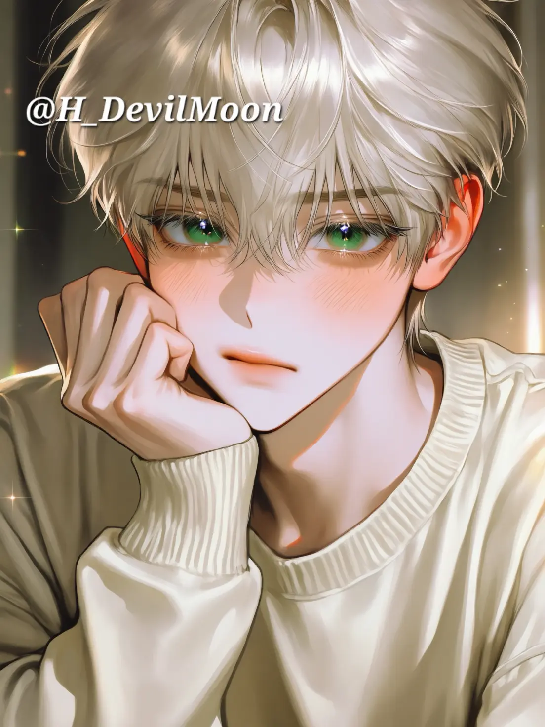 H_DevilMoon의 《너무 작아..》