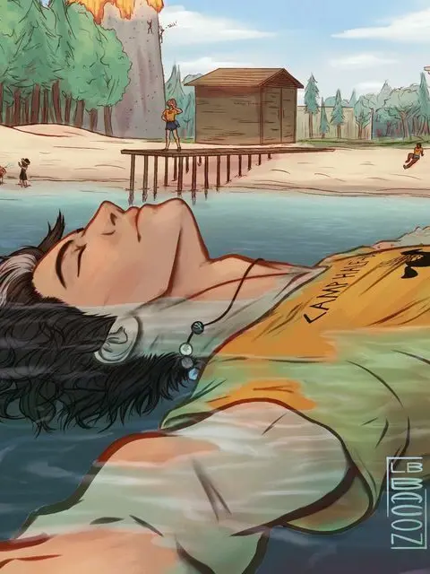 AssSoda의 Percy Jackson