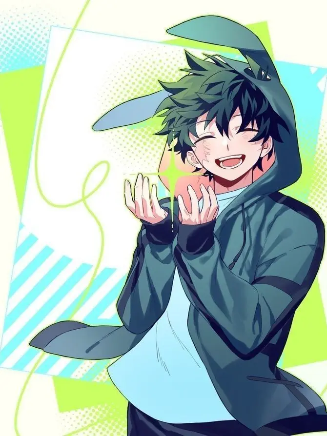 Novachanz의 Izuku Midoriya