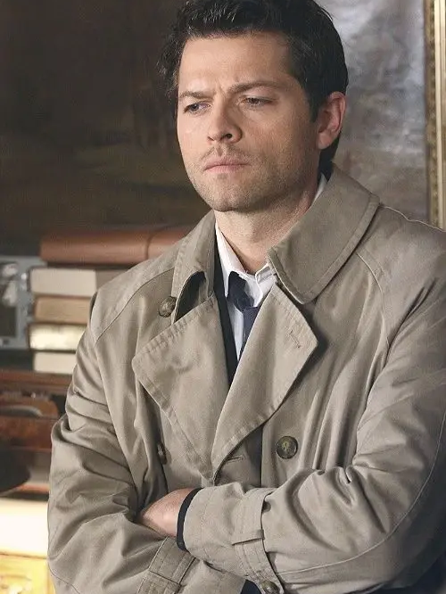 Castiel Novak - zeta