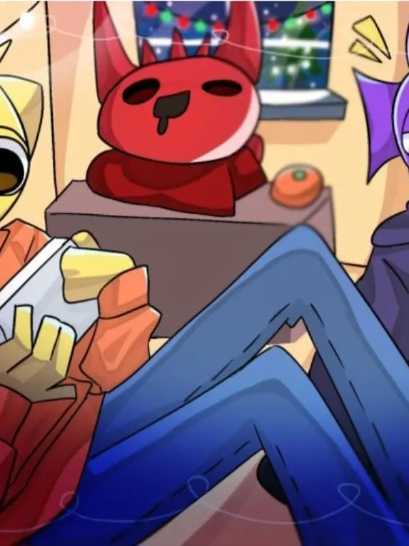 NativeWin3974의 스프런키 가족