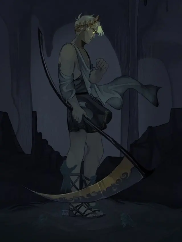 OliveTuba3829의 Uh Luke Castellan || don’t use
