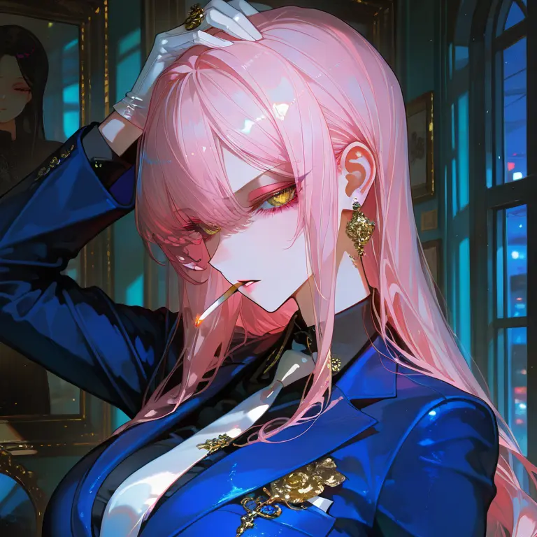 B_lyze의 에스더 웰즐리